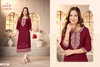 Enrich By Aanchi Rangeela Fancy Straight Cut Kurtis Exporters In India
